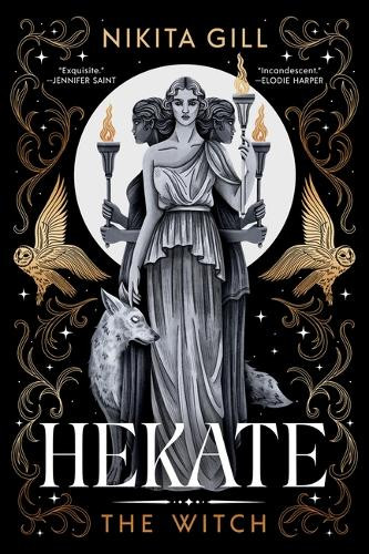 Hekate (Standard Edition): The Witch by Nikita Gill 9780316596763