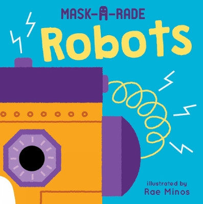 Robots Child's Play 9781835321874