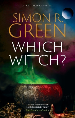 Which Witch? Simon R. Green 9781448318452