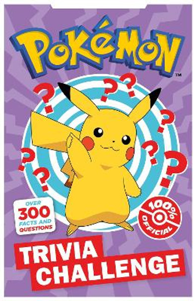 Pokémon Trivia Challenge by Pokemon