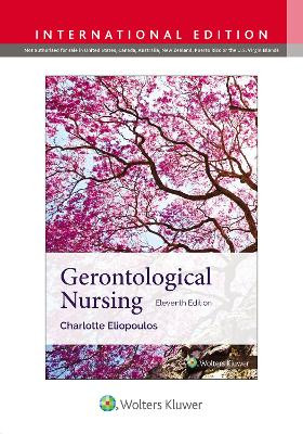 Gerontological Nursing CHARLOTTE ELIOPOULOS 9781975242565