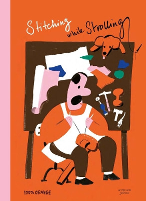 Stitching and Strolling Kenjie Oikawa 9782330208004