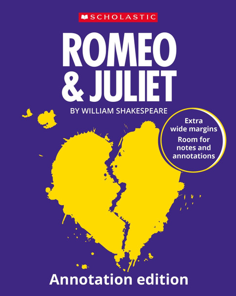 Romeo & Juliet: Annotation Edition by William Shakespeare
