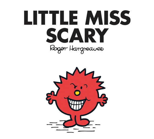 Little Miss Scary (Little Miss Classic Library) by Adam Hargreaves Little Miss Scary (Little Miss Classic Library) by Adam Hargreaves