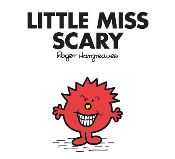Little Miss Scary (Little Miss Classic Library) by Adam Hargreaves
