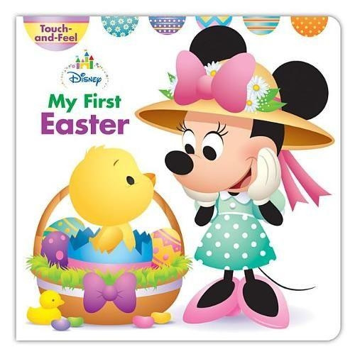 My First Easter by Disney Book Group 9781368011167