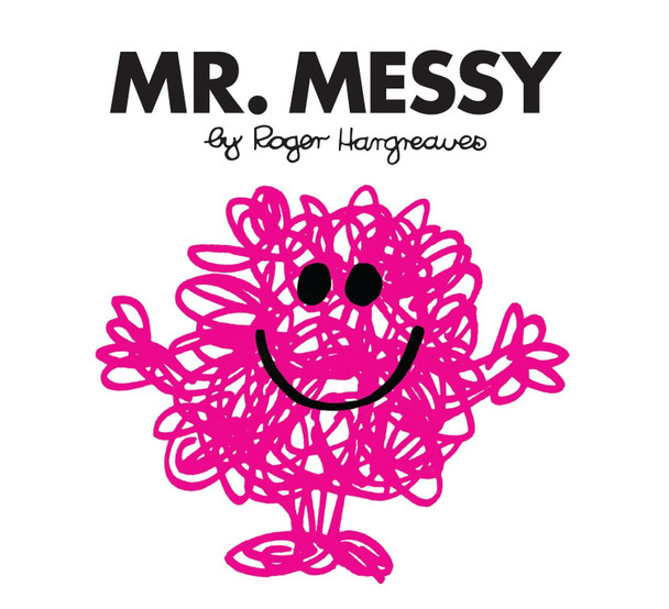 Mr. Messy (Mr. Men Classic Library) by Roger Hargreaves