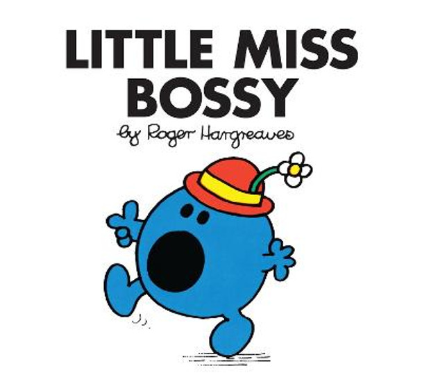 Little Miss Bossy (Little Miss Classic Library) by Roger Hargreaves