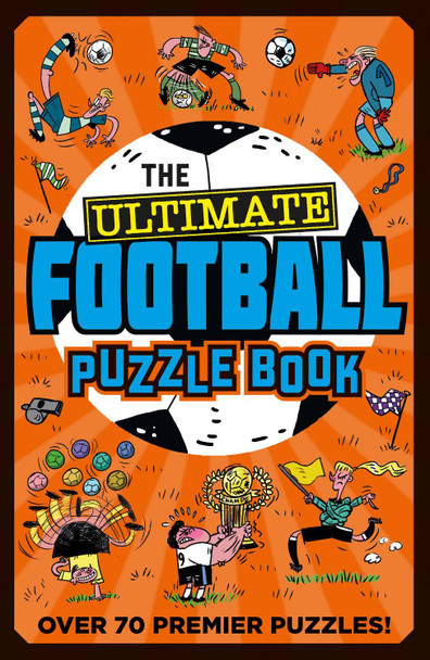 Football Pocket Puzzles by Egmont Publishing UK