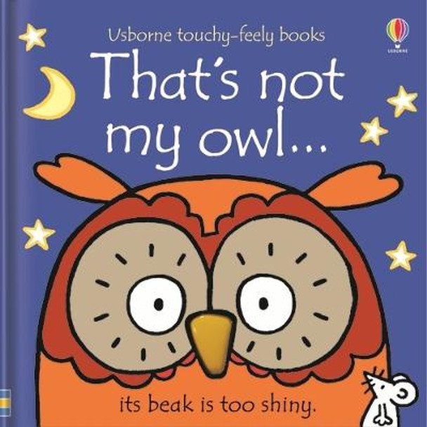 That's Not My Owl by Fiona Watt