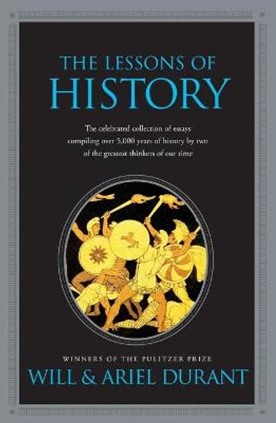 Lessons of History by Will Durant