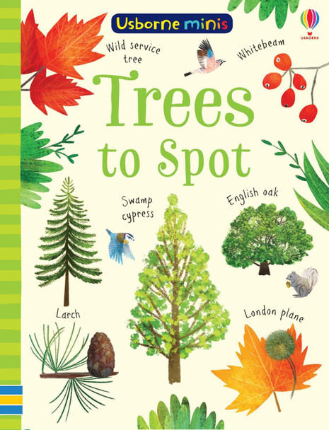 Trees to Spot by Sam Smith
