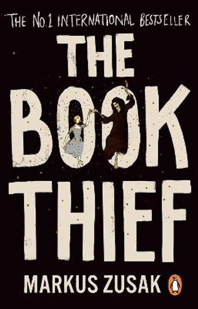 The Book Thief: Includes a chapter from his new book BRIDGE OF CLAY by Markus Zusak