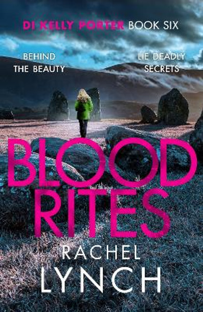 Blood Rites: DI Kelly Porter Book Six by Rachel Lynch