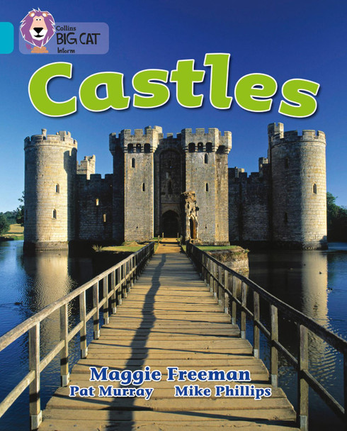 Castles: Band 07/Turquoise (Collins Big Cat) by Maggie Freeman