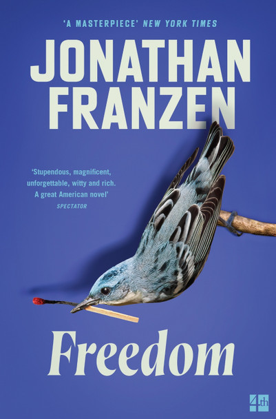 Freedom by Jonathan Franzen