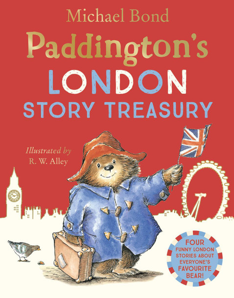 Paddington's London Treasury by Michael Bond