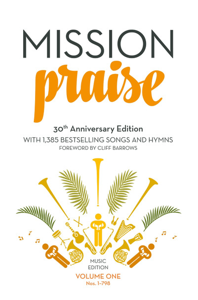 Mission Praise (Two-Volume Set): Full Music by Peter Horrobin