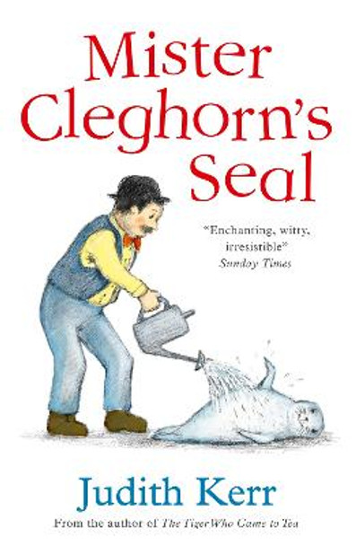 Mister Cleghorn's Seal by Judith Kerr