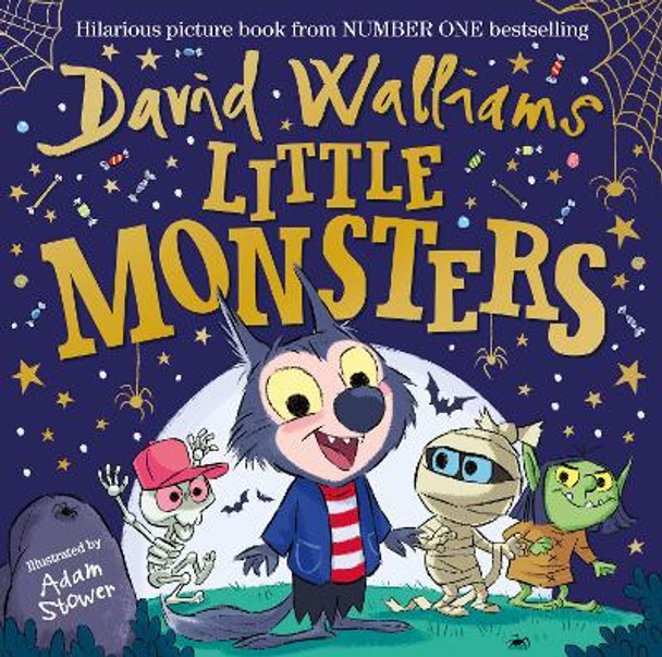 Little Monsters by David Walliams