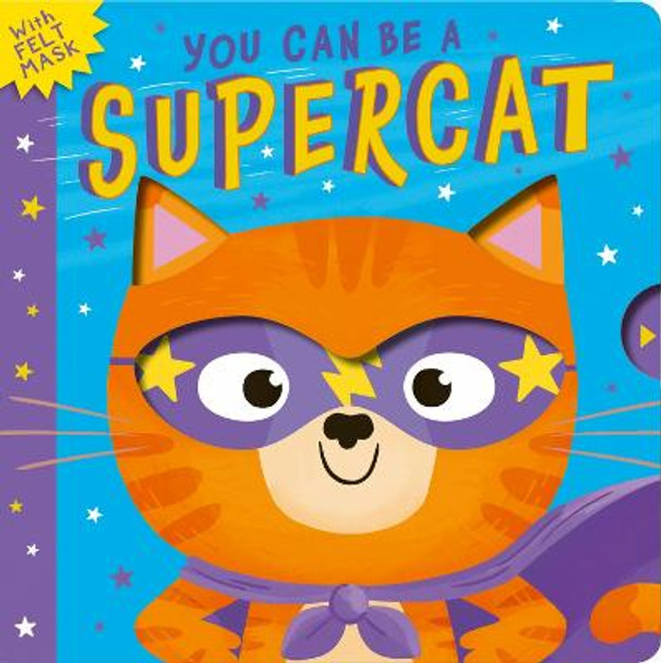 You Can Be A Supercat by Rosamund Lloyd