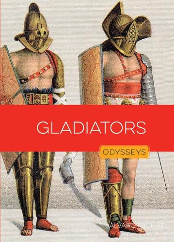 Gladiators by Rachael Hanel 9798889896463