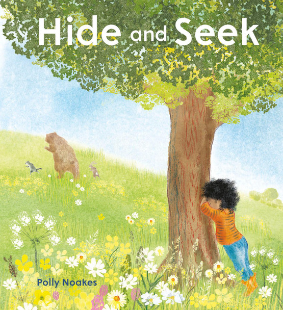 Hide and Seek by Polly Noakes 9781786281821