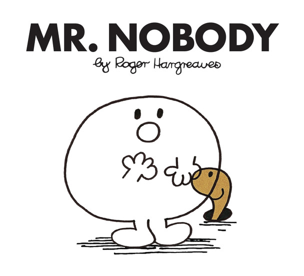 Mr. Nobody (Mr. Men Classic Library) by Roger Hargreaves