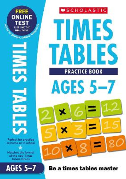 Workbook Ages 5-7 by Louise Carruthers