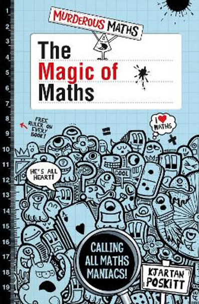 The Magic of Maths by Kjartan Poskitt