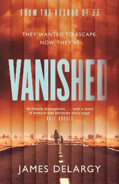 Vanished by Mr. James Delargy