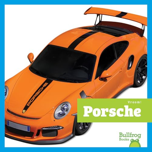 Porsche by August B Arrigo, IV 9798896620266