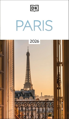 DK Paris by DK Travel 9780241741764