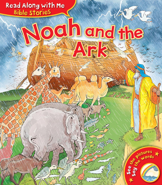 Noah and the Ark 9781782706588