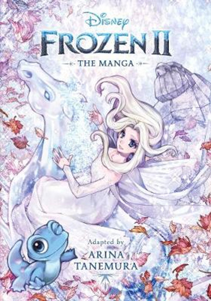 Frozen 2: The Manga by Arina Tanemura