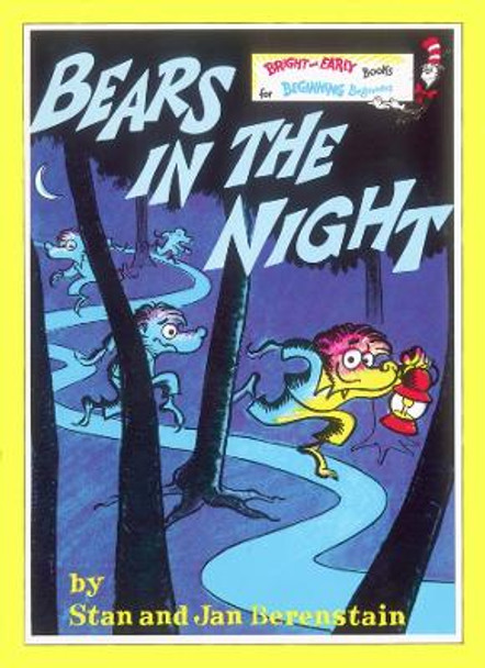 Bears in the Night (Bright and Early Books) by Stan Berenstain
