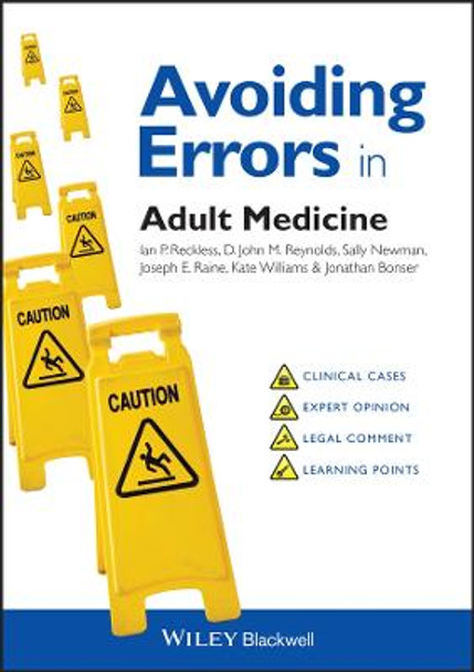 Avoiding Errors in Adult Medicine by Ian Reckless