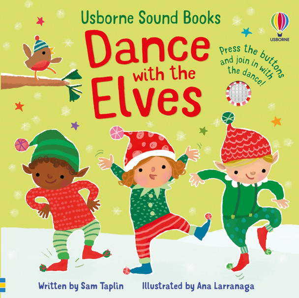 Dance with the Elves by Sam Taplin