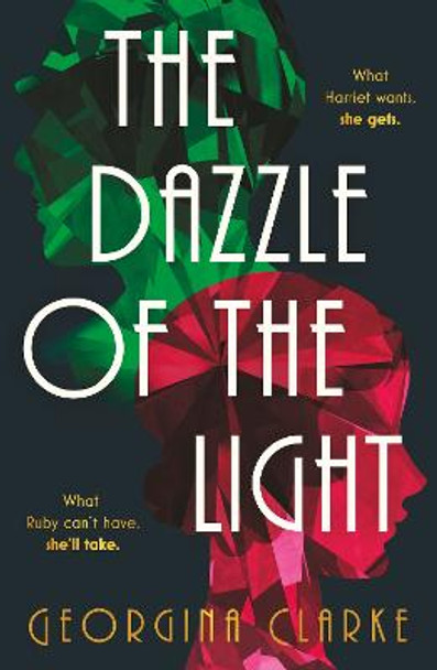 The Dazzle of the Light by Georgina Clarke