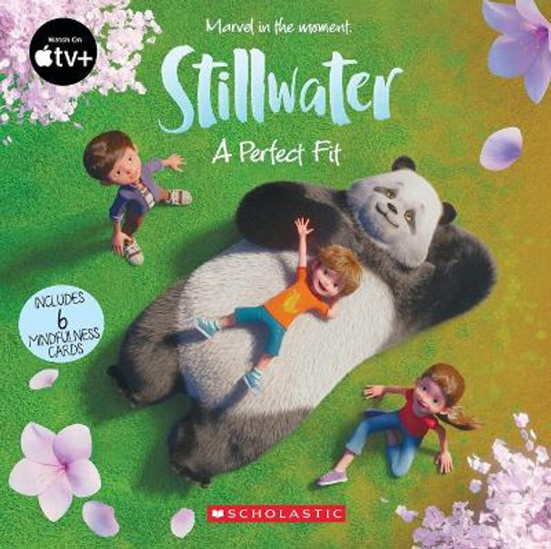 Stillwater: A Perfect Fit by Meredith Rusu