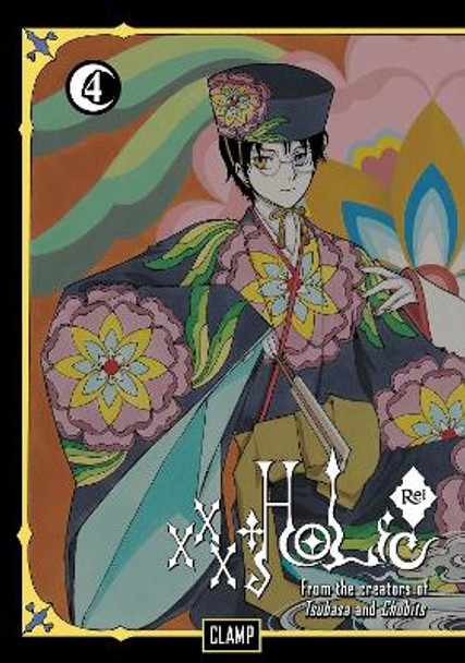 Xxxholic Rei 4 by CLAMP