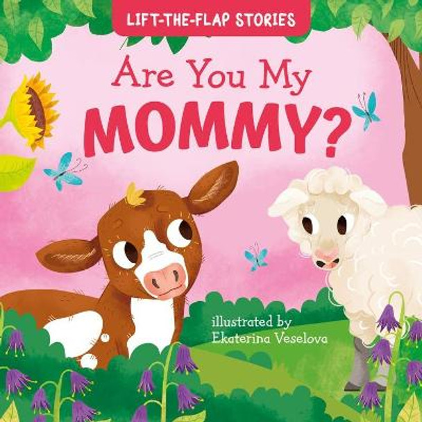 Who is My Mommy? by Ekaterina Veselova