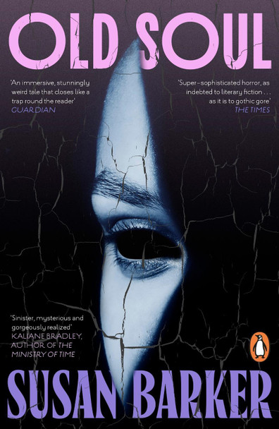 Old Soul by Susan Barker 9781405963657