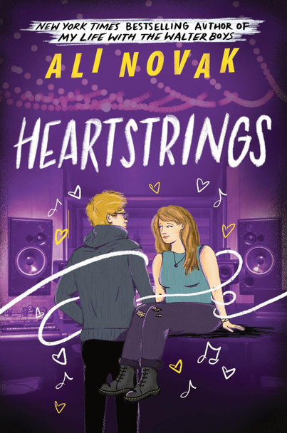 Heartstrings by Ali Novak 9781492652441