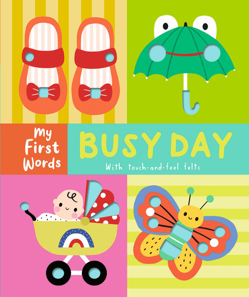 Busy Day Townhouse Publishing 9781805790426
