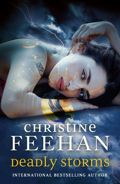 Deadly Storms by Christine Feehan 9780349438290