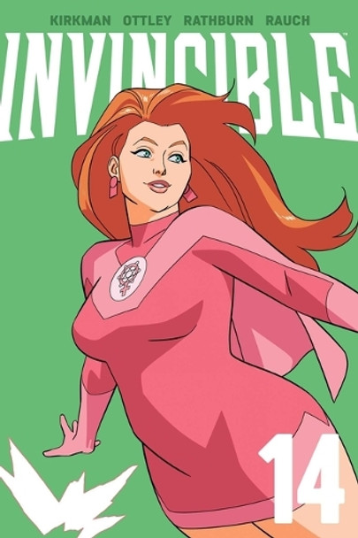 Invincible Volume 14 (New Edition) 9781534330085