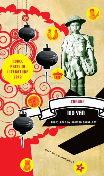 Change by Mo Yan 9780857421609