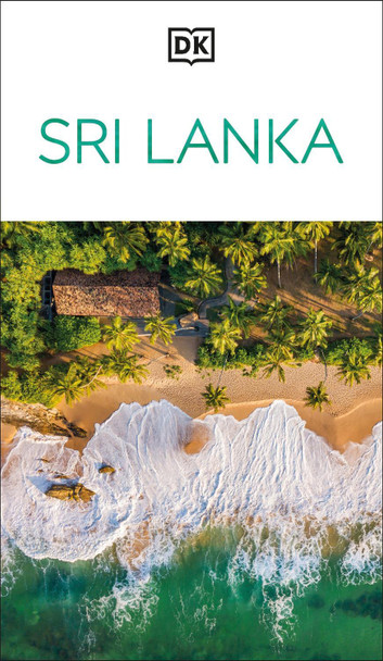 DK Sri Lanka by DK Travel 9780241756218