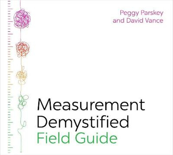 Measurement Demystified Field Guide by David Vance